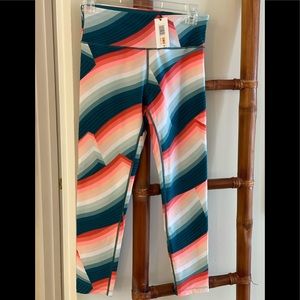 CALVIN KLEIN PERFORMANCE SMALL LEGGINGS NEW